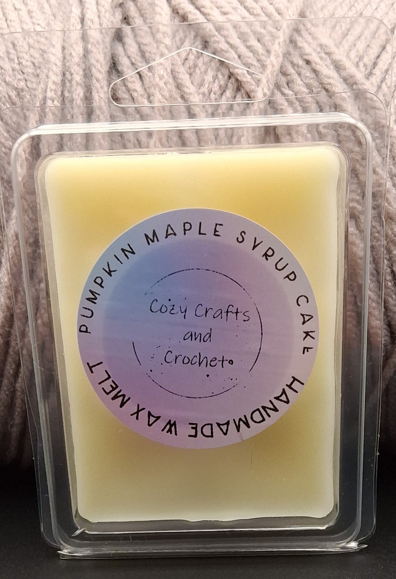 Wax Melt Bars