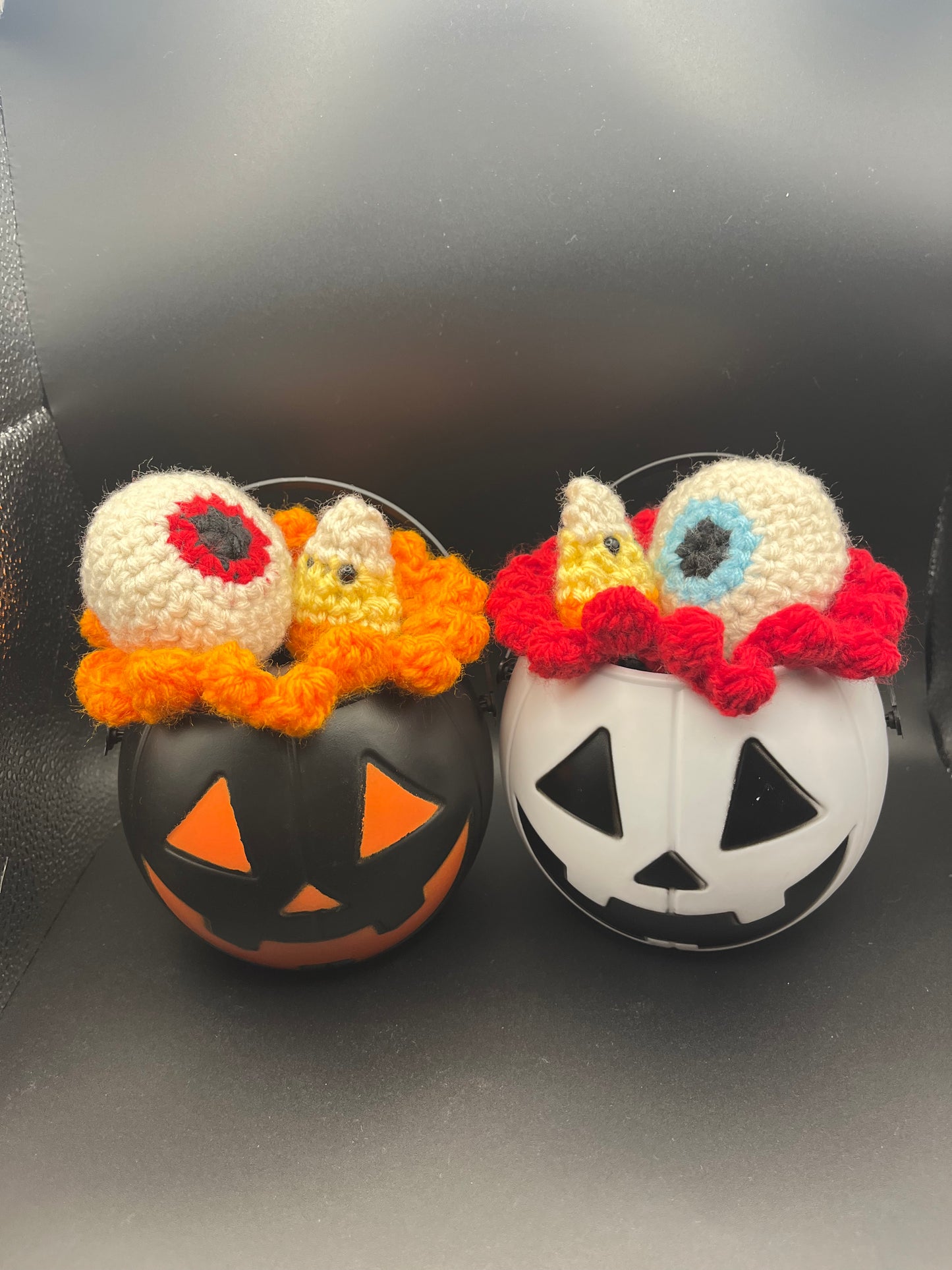 Halloween Mini Basket Set