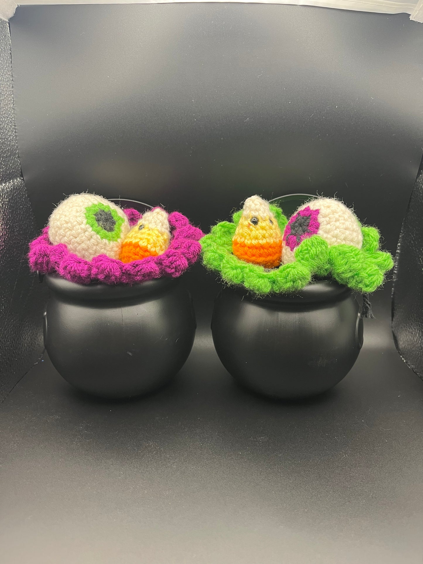 Halloween Mini Basket Set