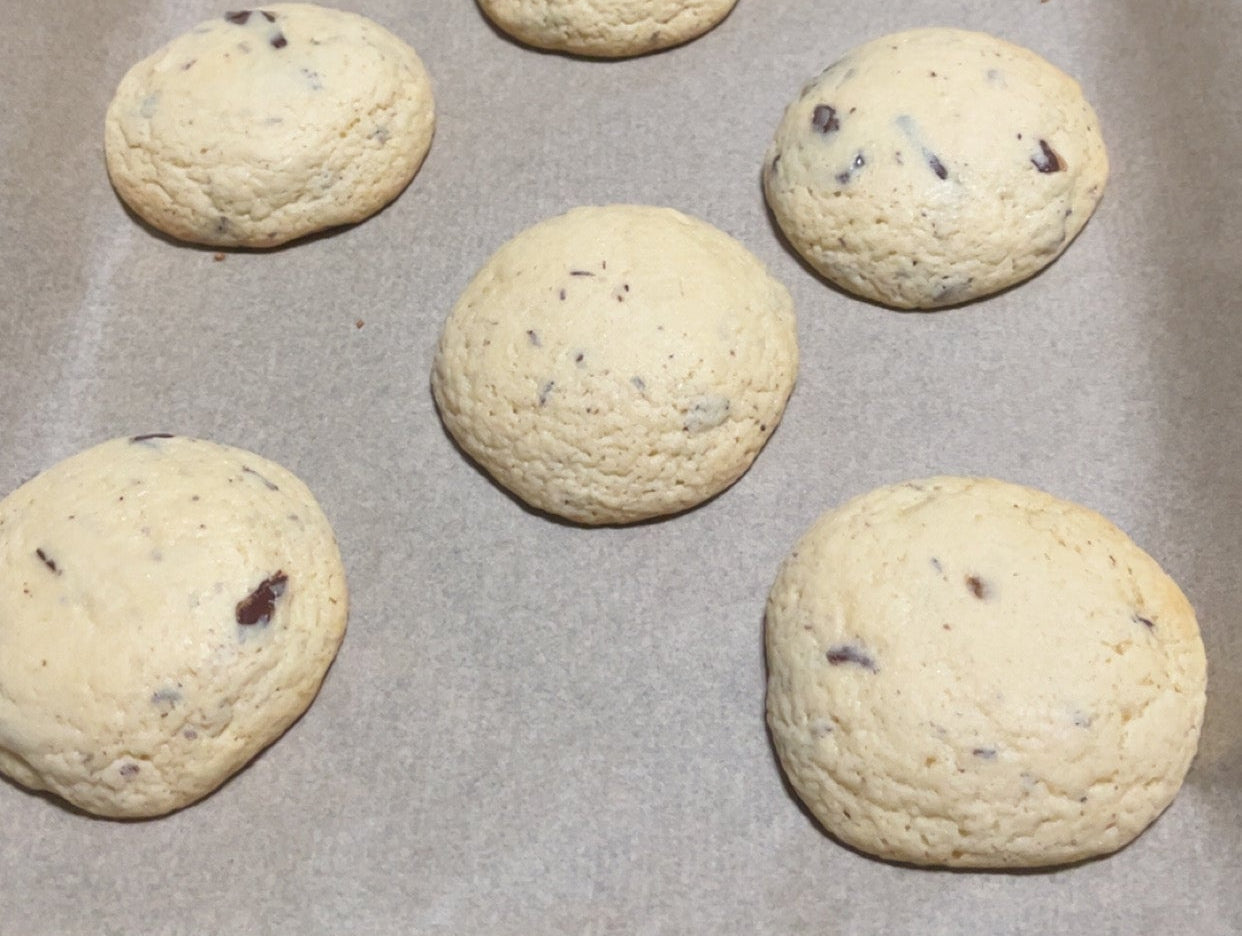 Fresh Baked Cookies