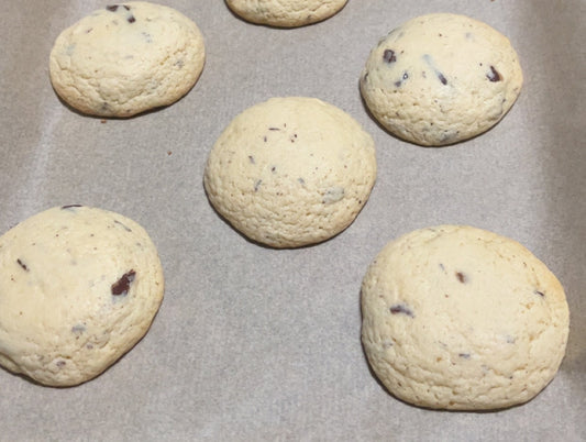 Fresh Baked Cookies