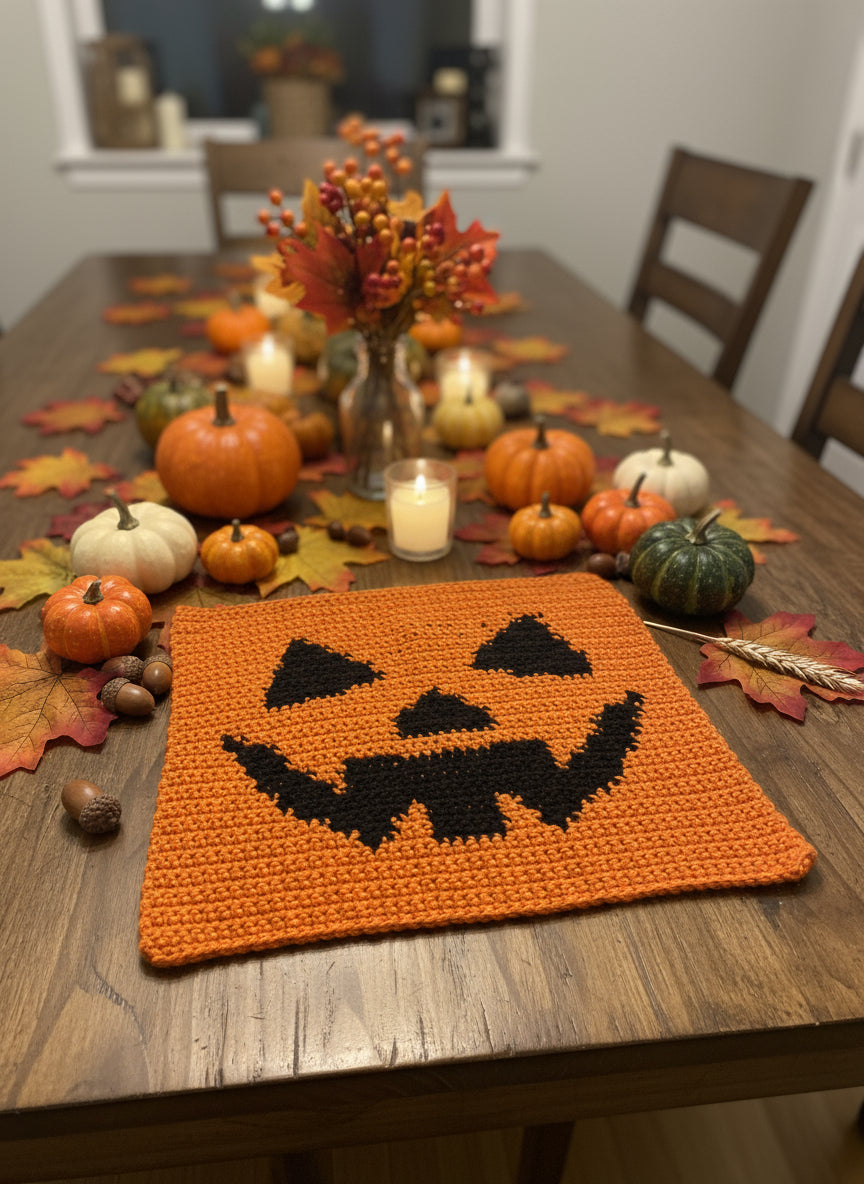 Halloween Placemat