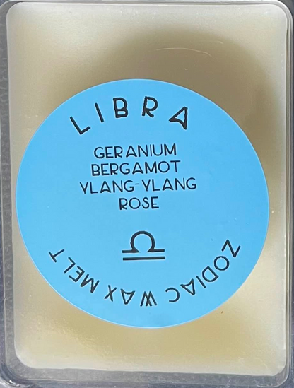 Zodiac Wax Melt Bars