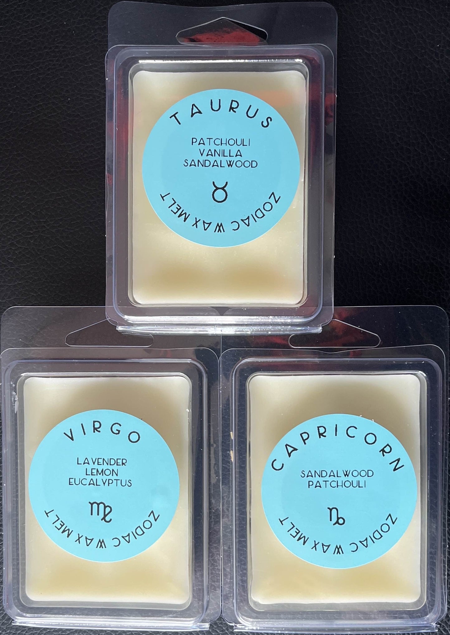Zodiac Wax Melt Bars