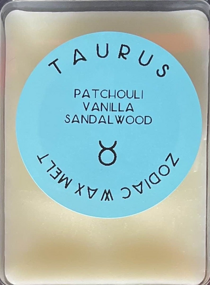 Zodiac Wax Melt Bars
