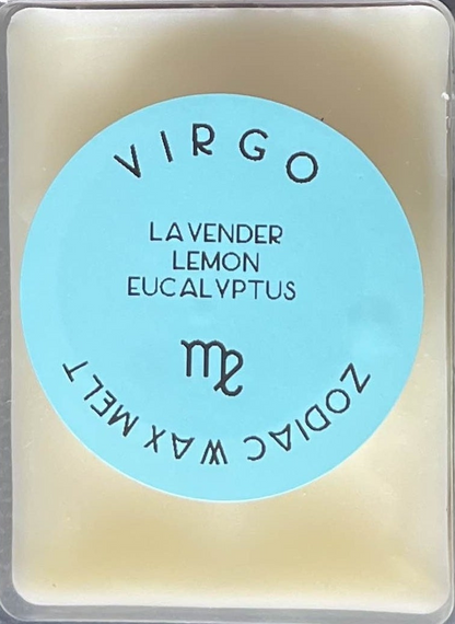 Zodiac Wax Melt Bars