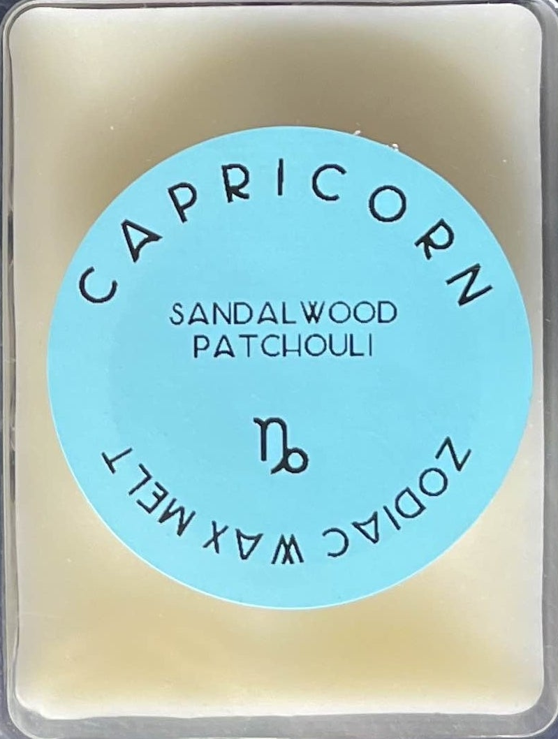 Zodiac Wax Melt Bars