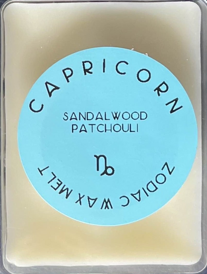 Zodiac Wax Melt Bars