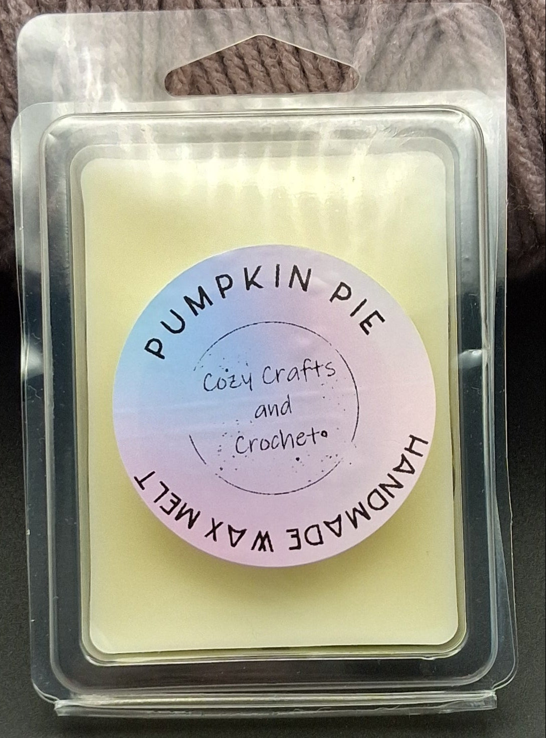 Wax Melt Bars