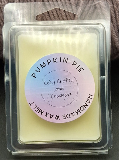 Wax Melt Bars