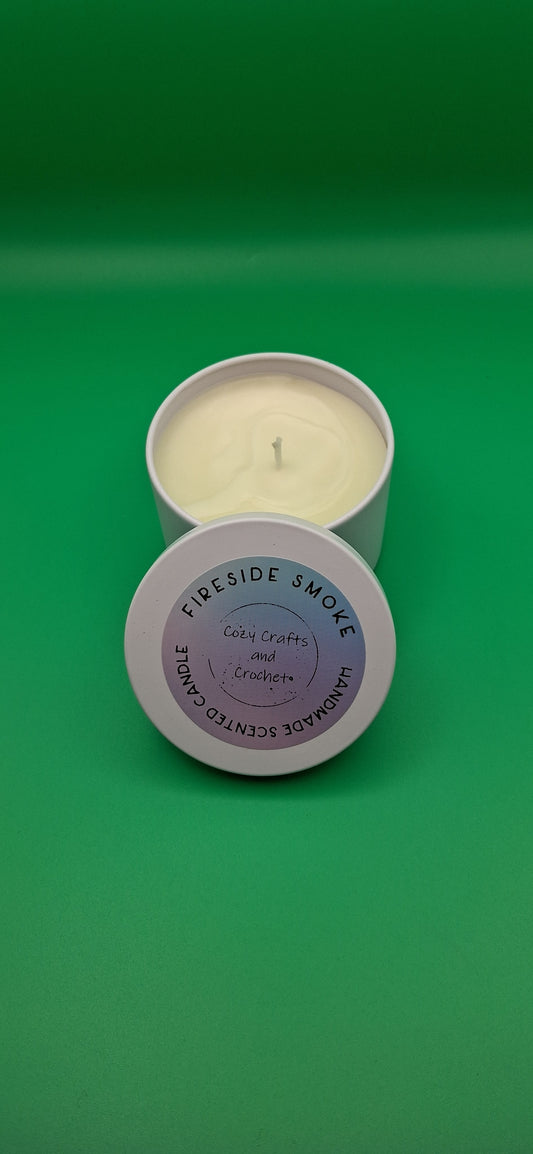 Fireside Smoke Candles
