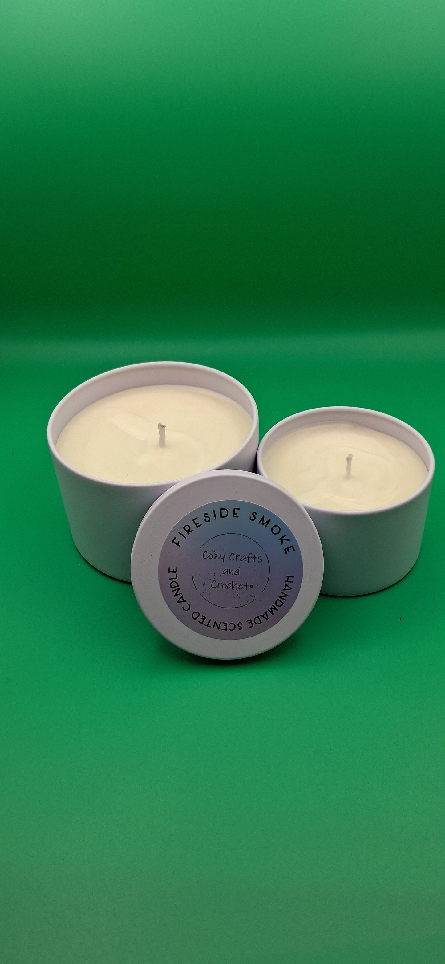 Fireside Smoke Candles