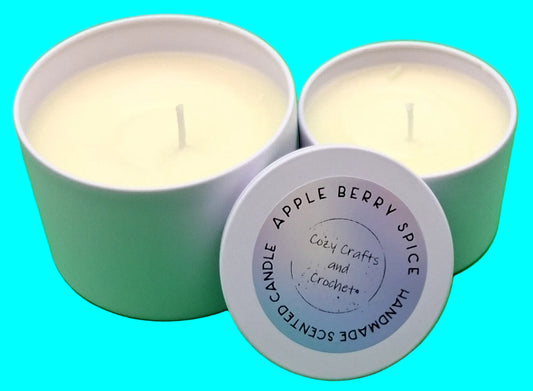 Handmade Scented Candle