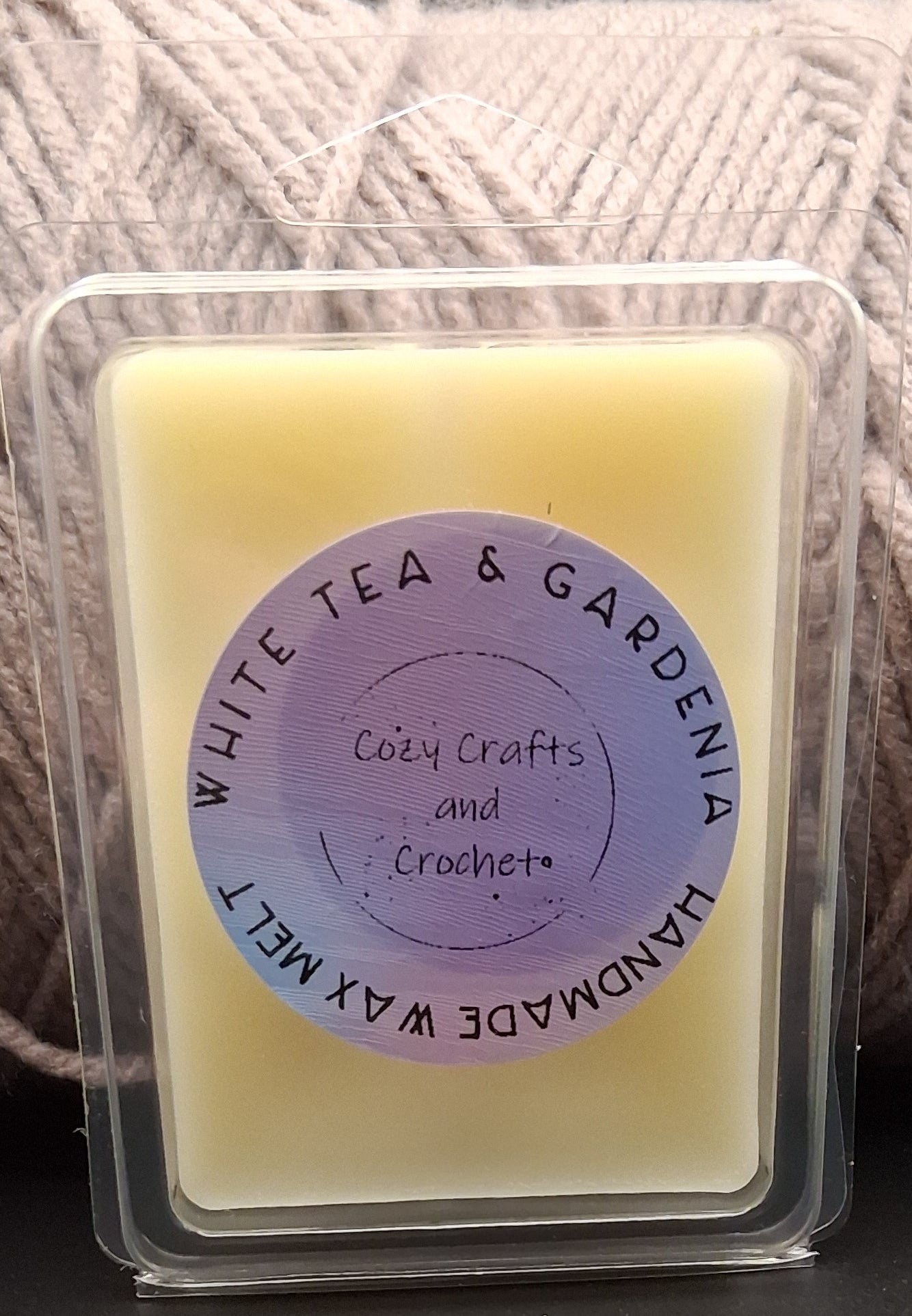 Wax Melt Bars