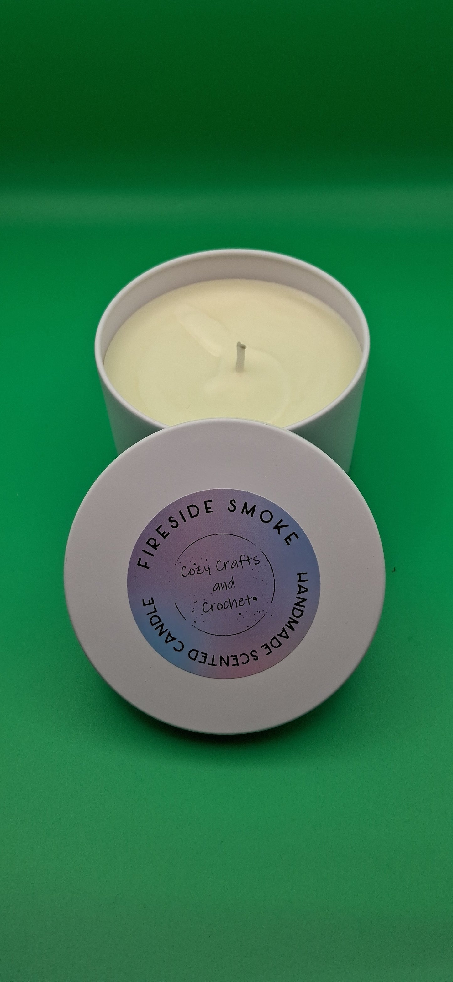 Fireside Smoke Candles